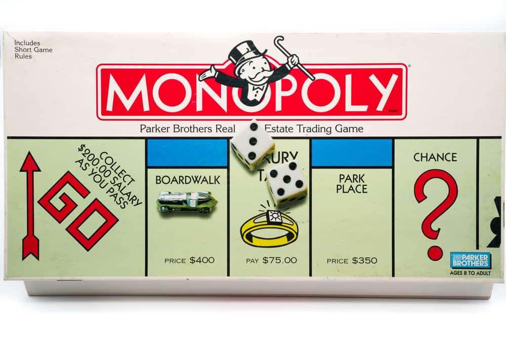 Inflation – Explained using the Monopoly Boardgame